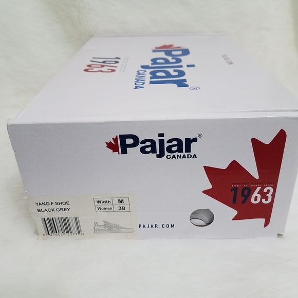 Pajar Canada Yano Sneaker Size 38 - Picture 10 of 14